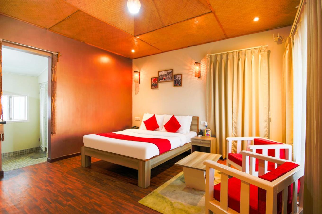 La Nicholas Lake View By Summit Hotels Shillong Luaran gambar