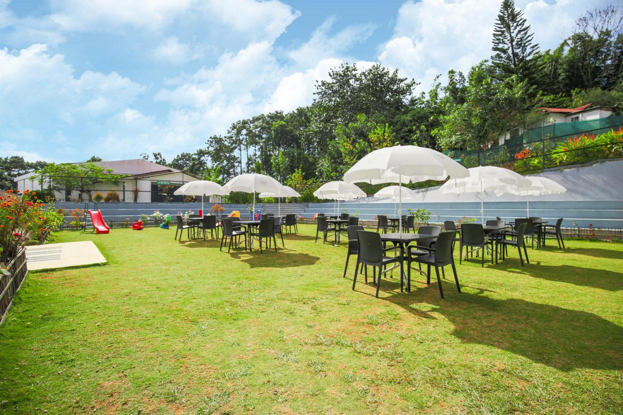 La Nicholas Lake View By Summit Hotels Shillong Luaran gambar